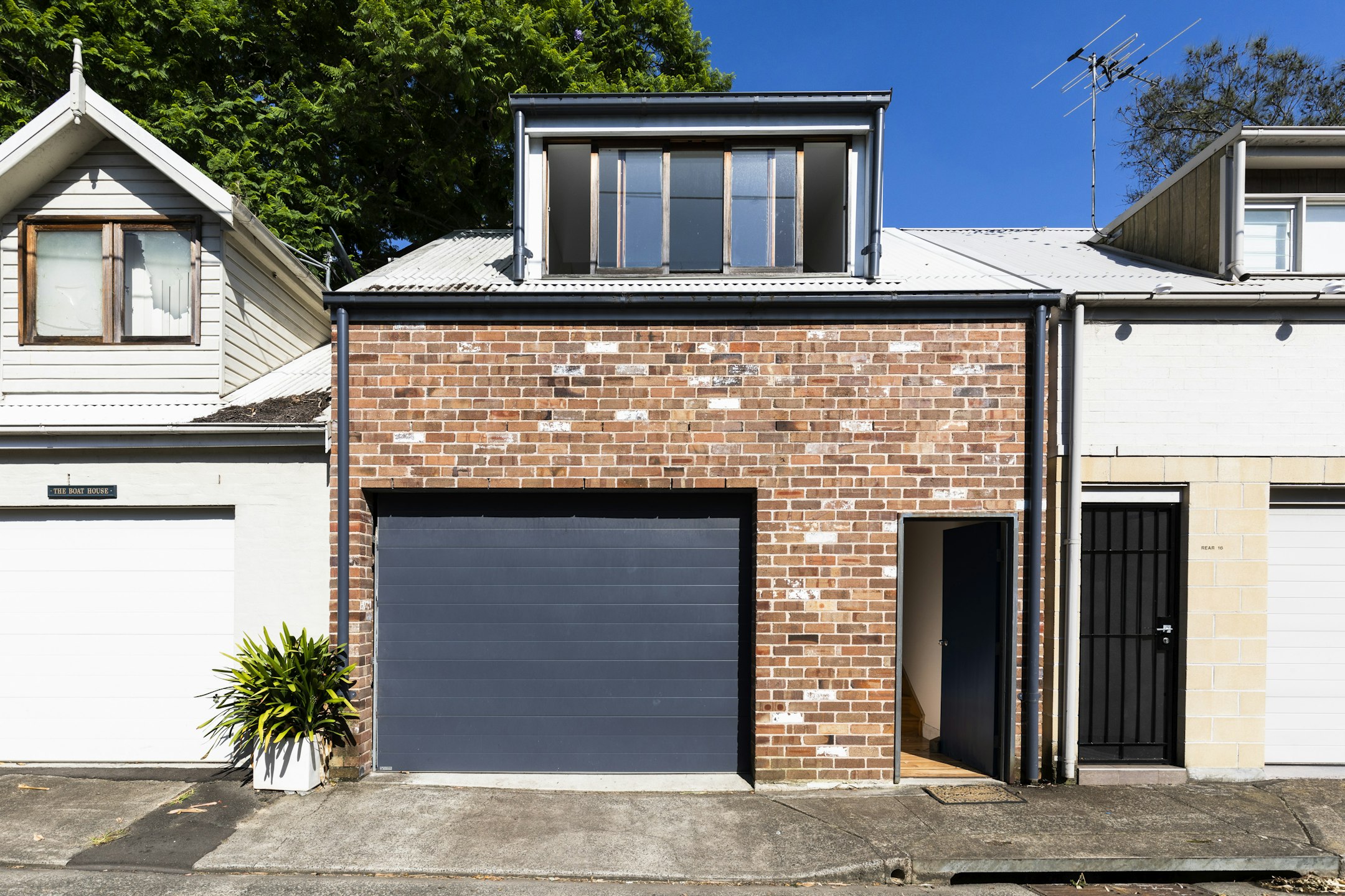 garage