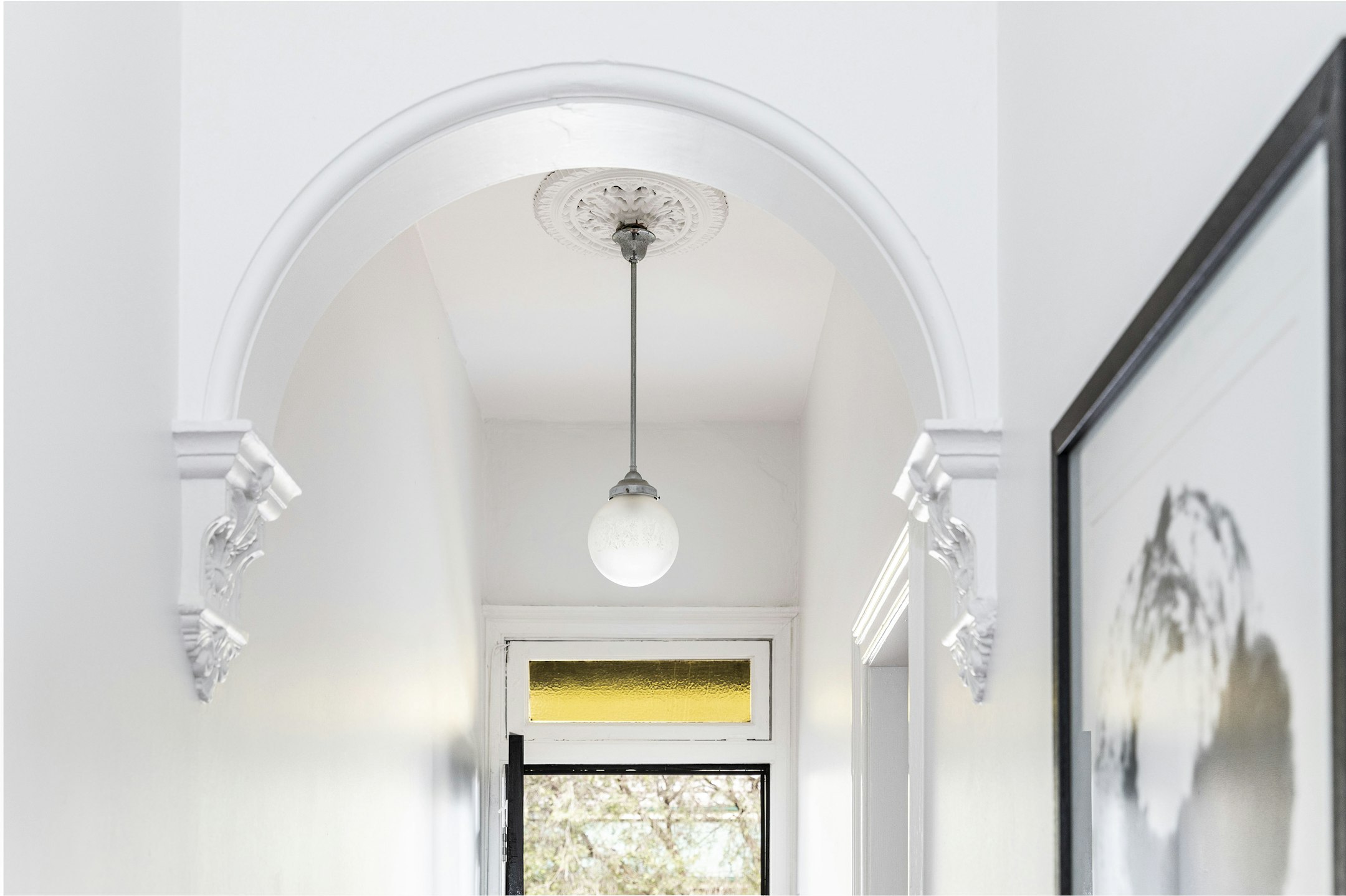 ceiling light
