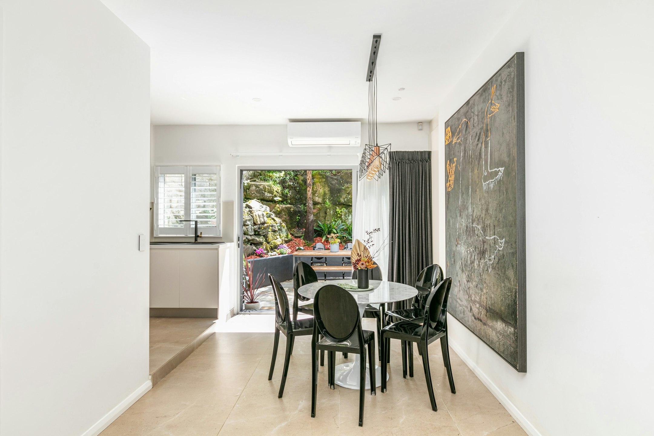 dining room