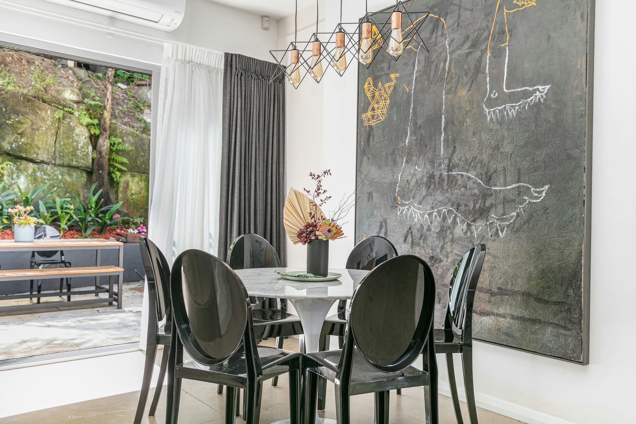dining room
