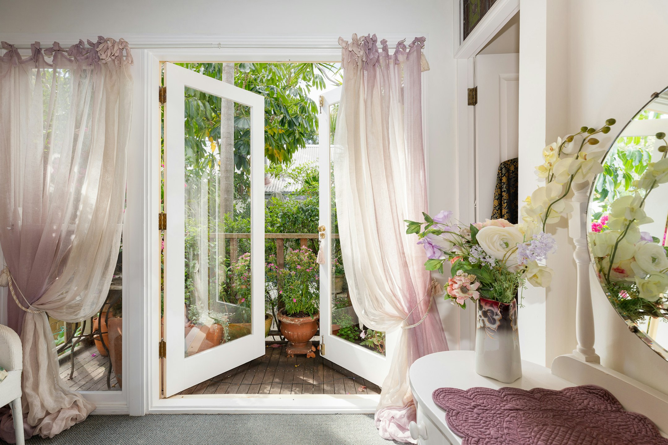 door