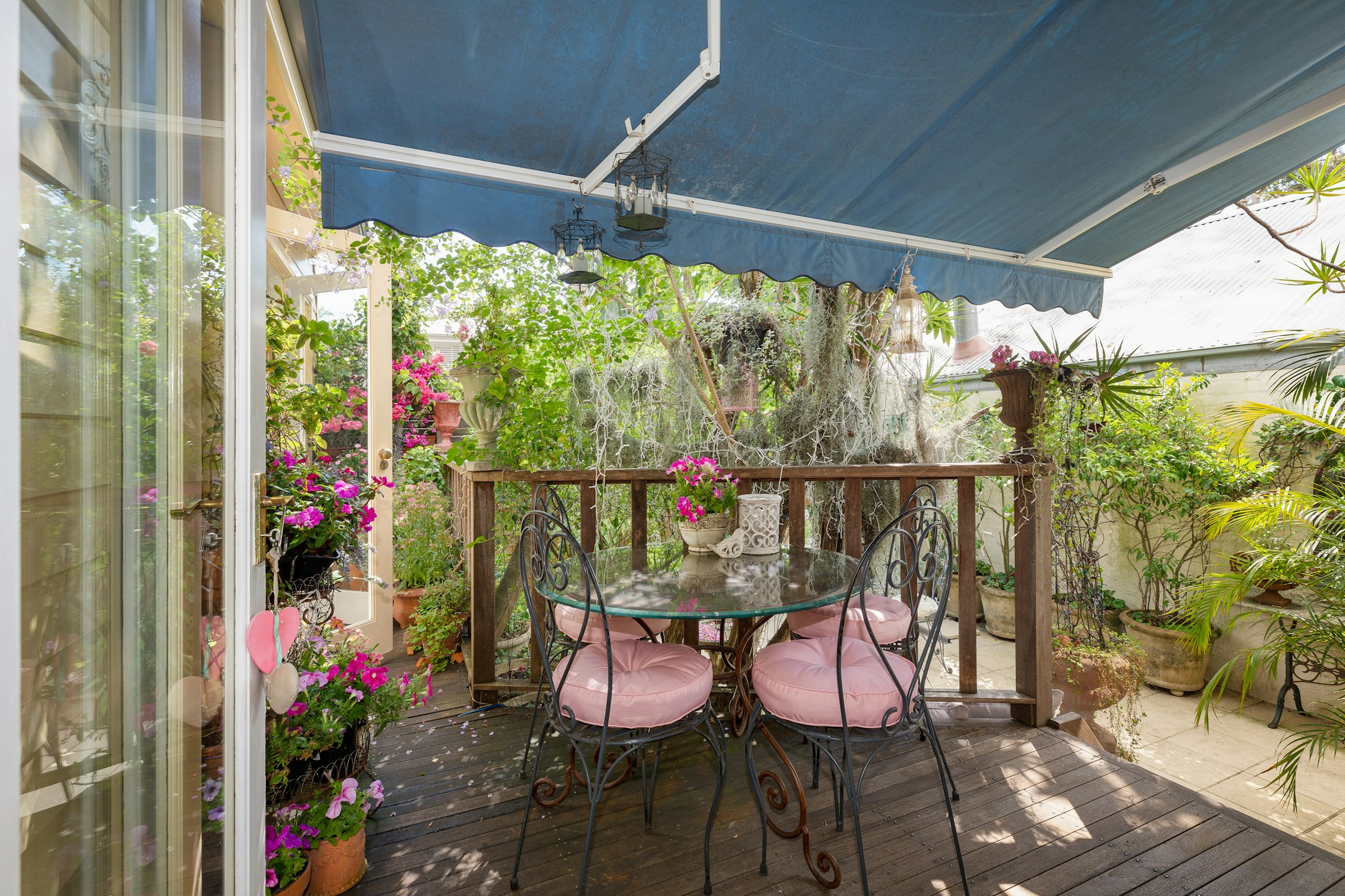 garden