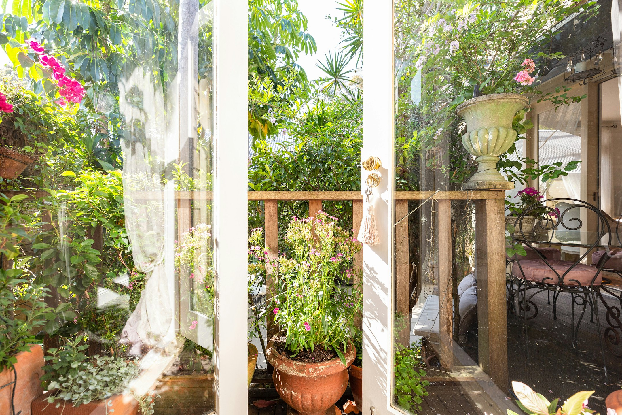 garden