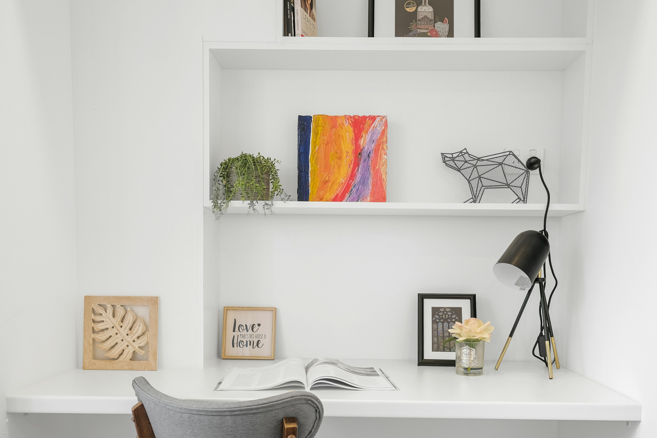 shelf