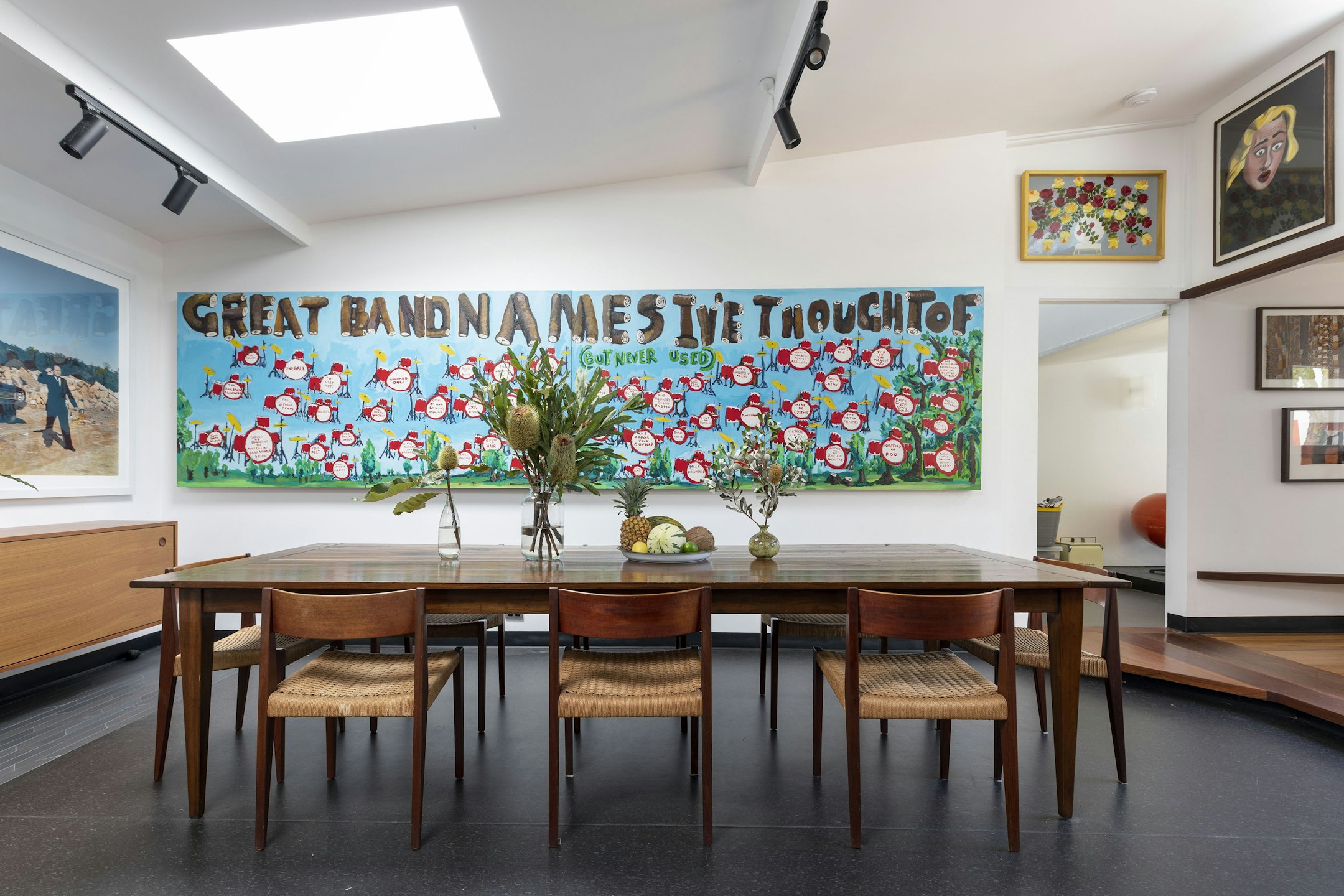 dining room