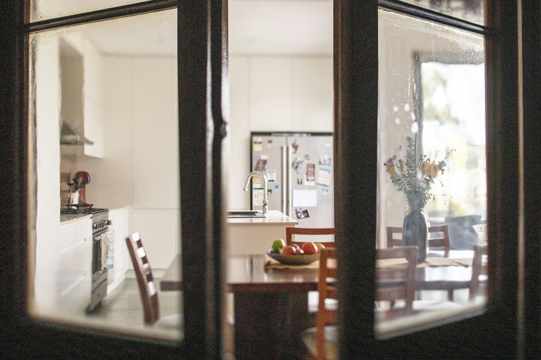 door
