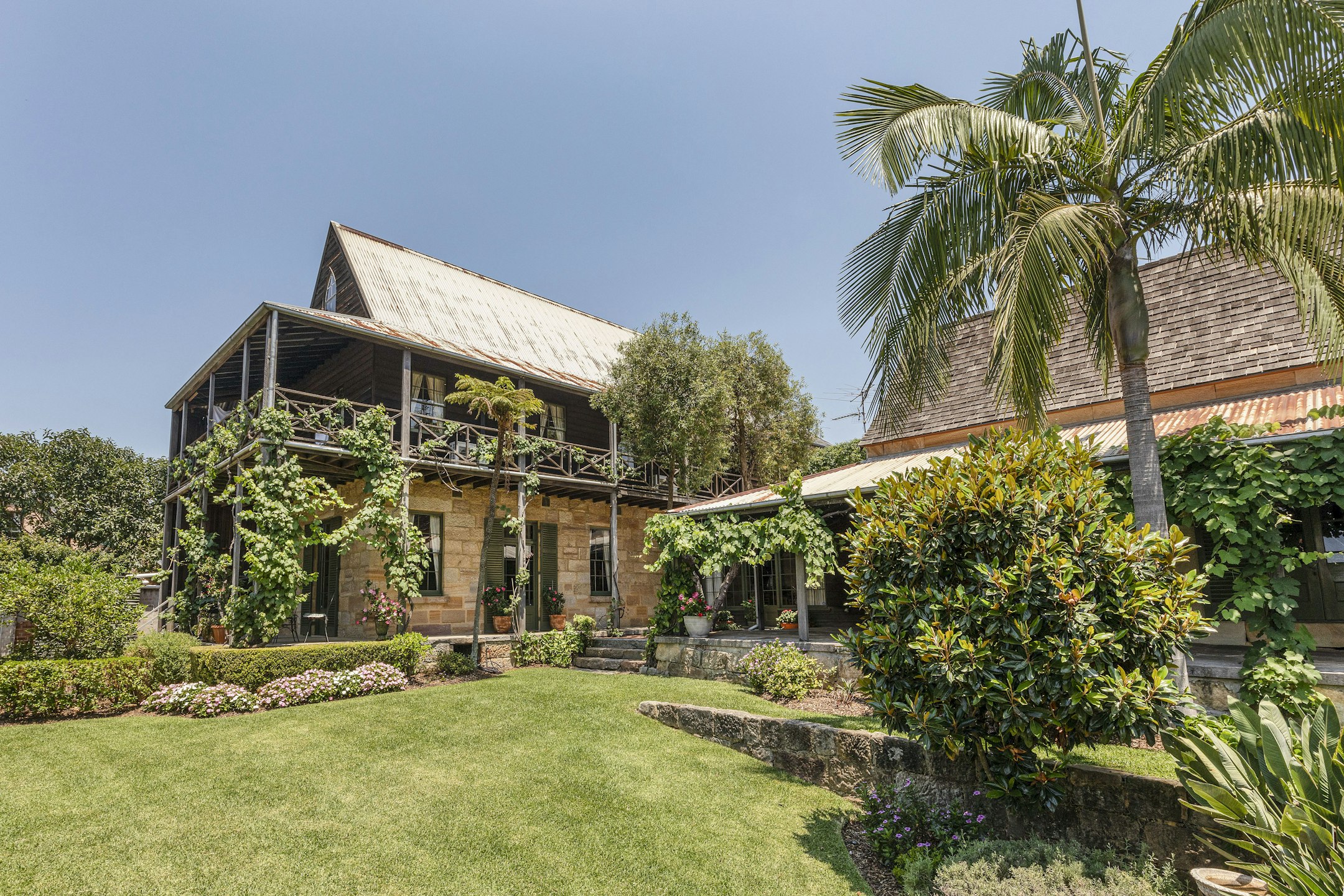 house