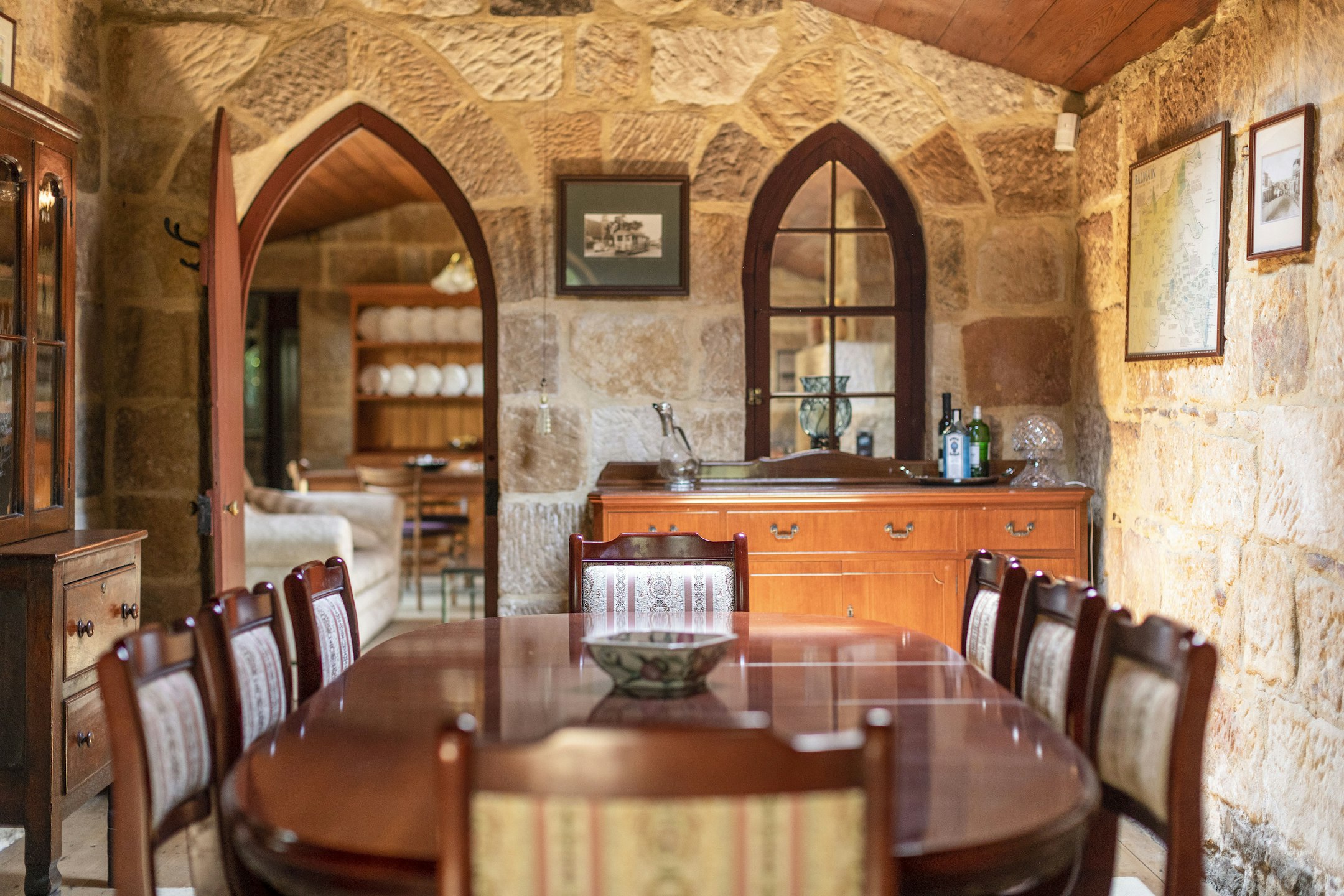 dining room