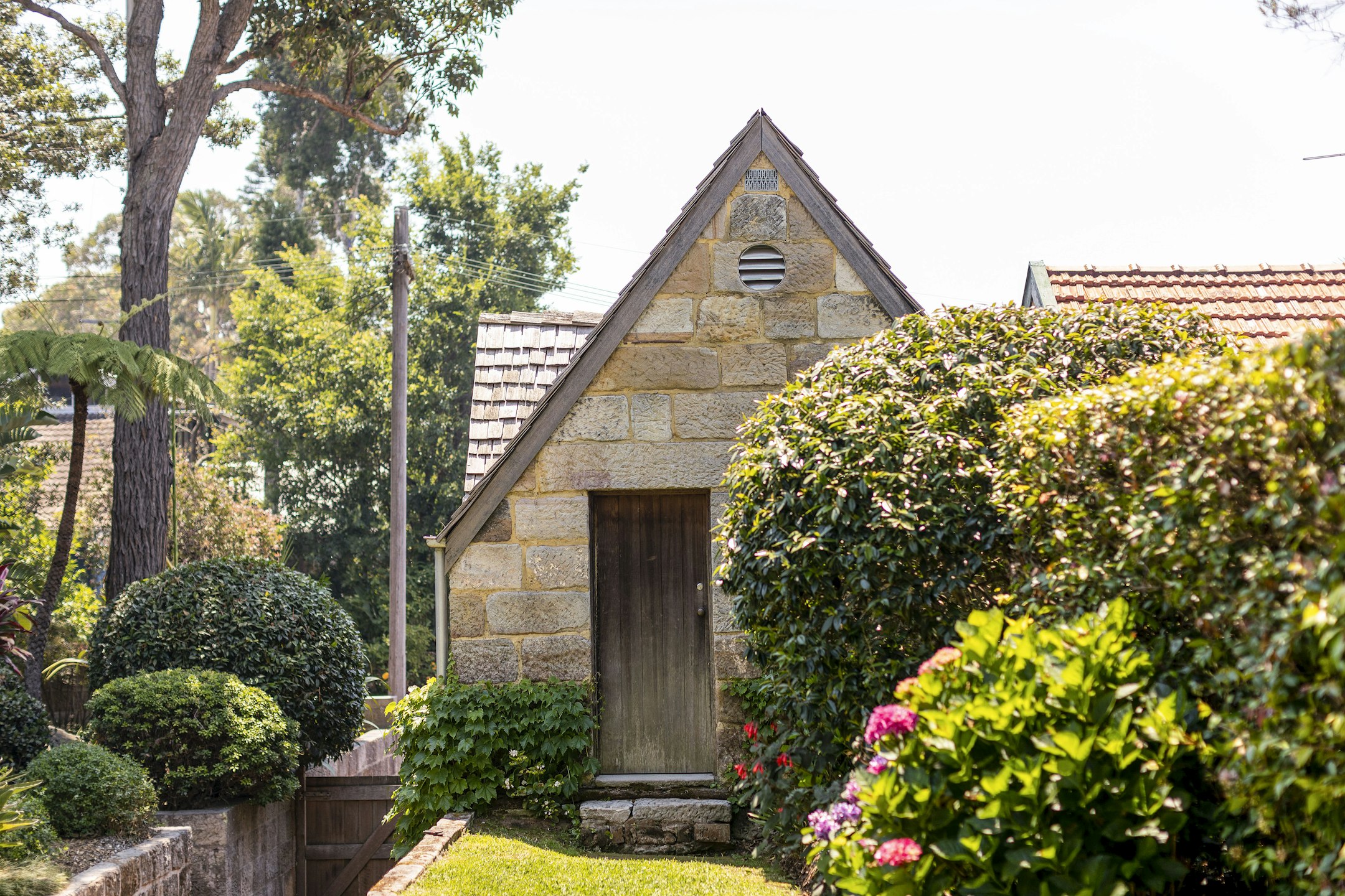 garden