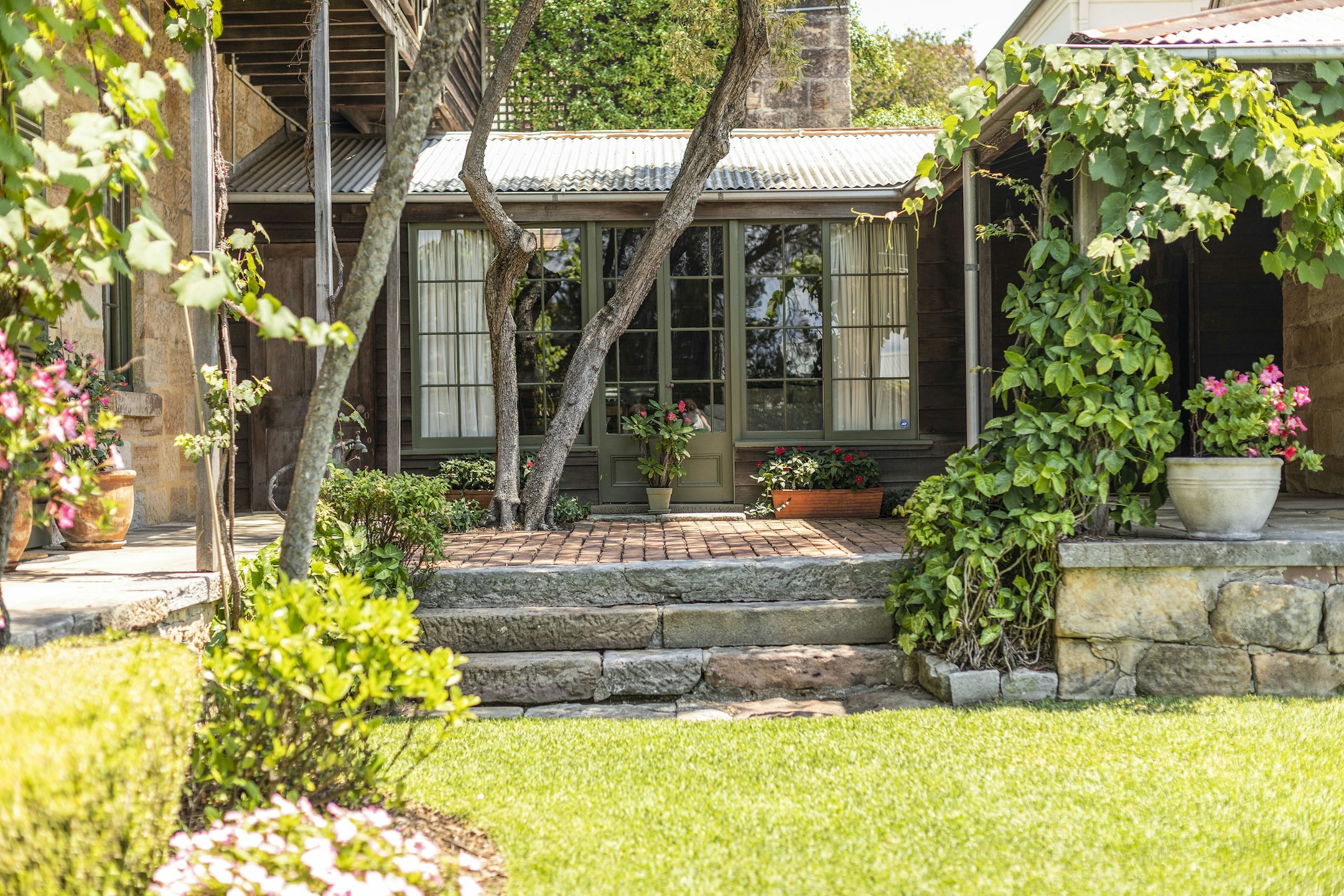 garden