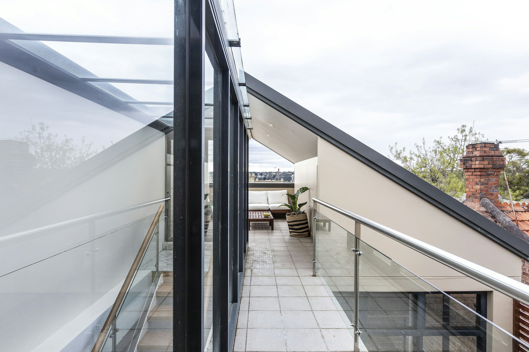 handrail