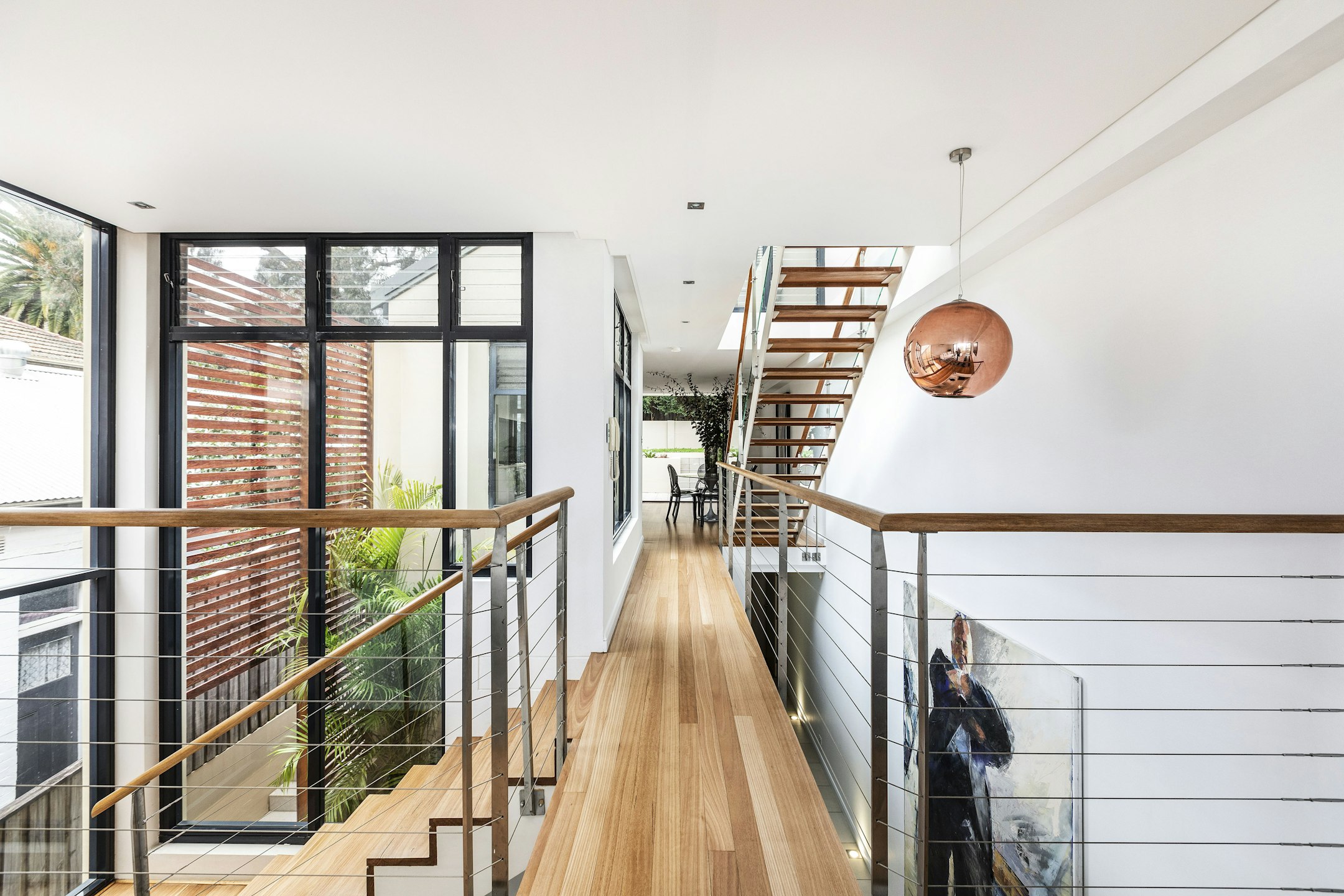 handrail