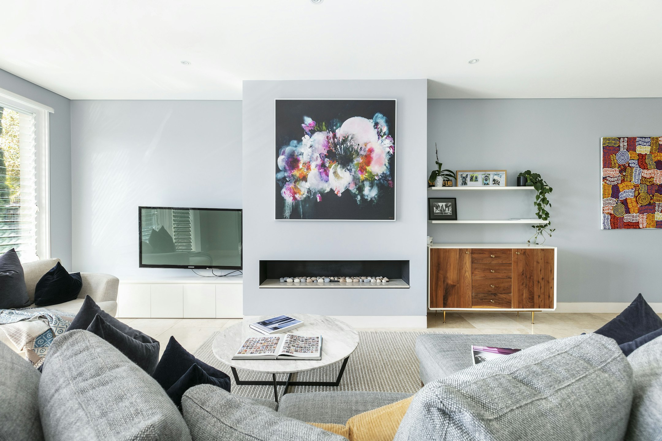 living room