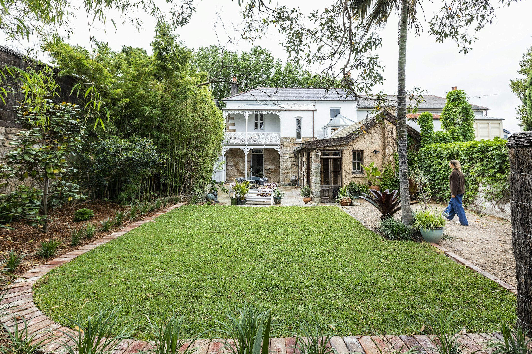house
