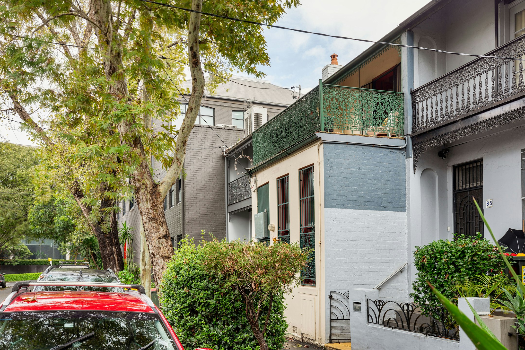 neighborhood