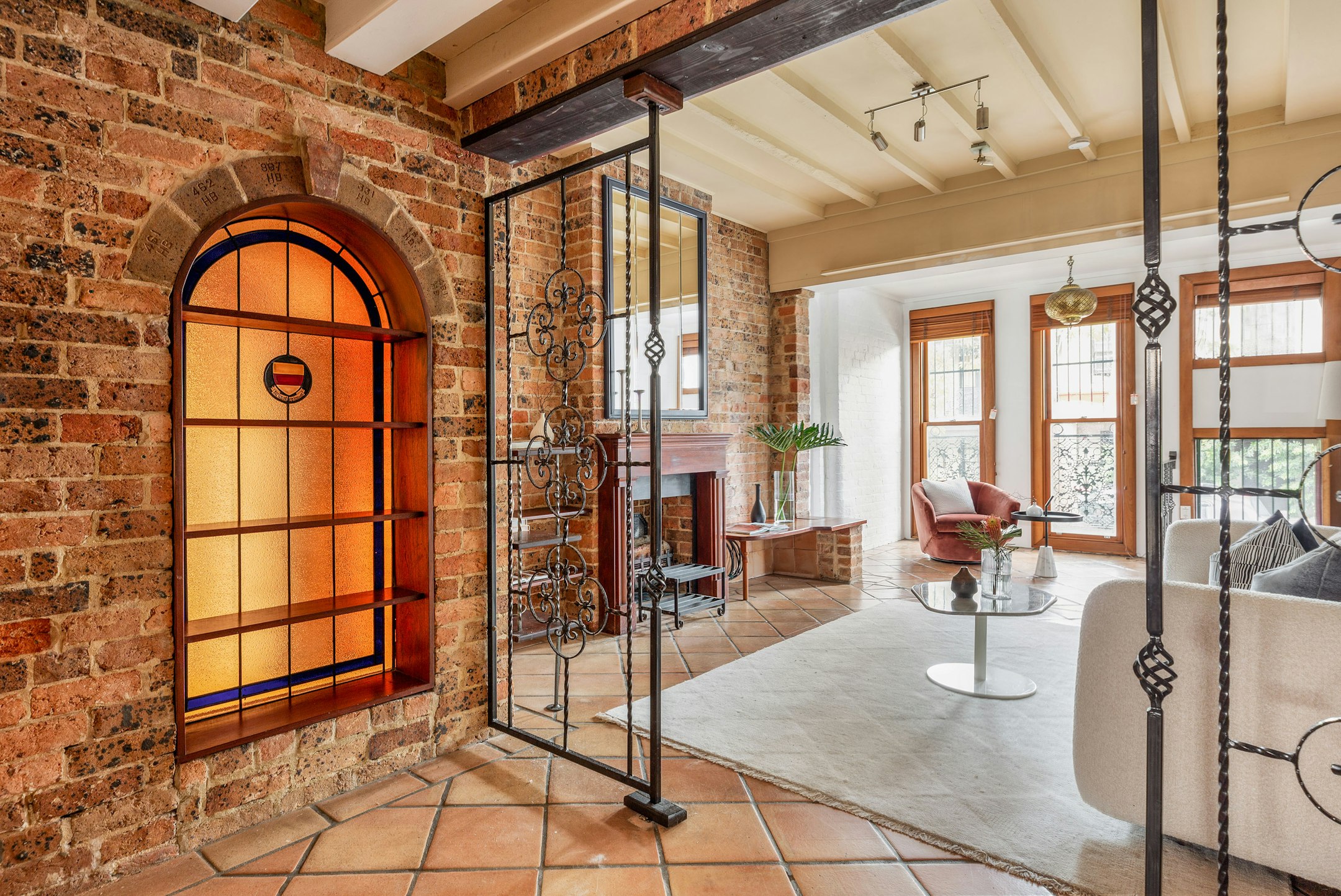 door