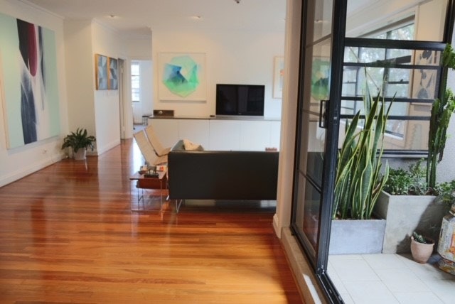 floor