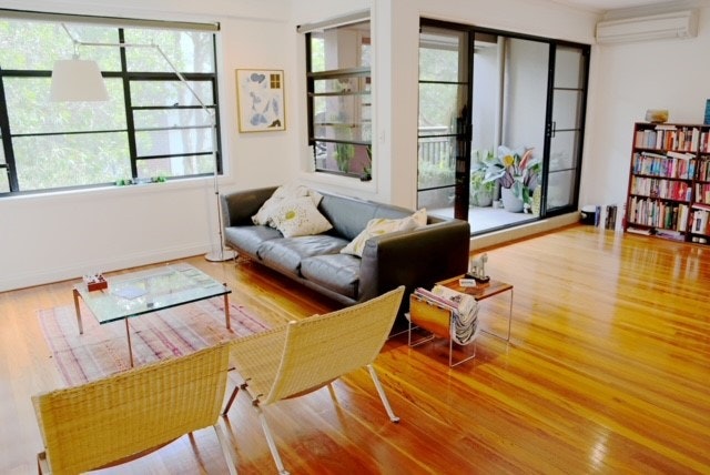 floor