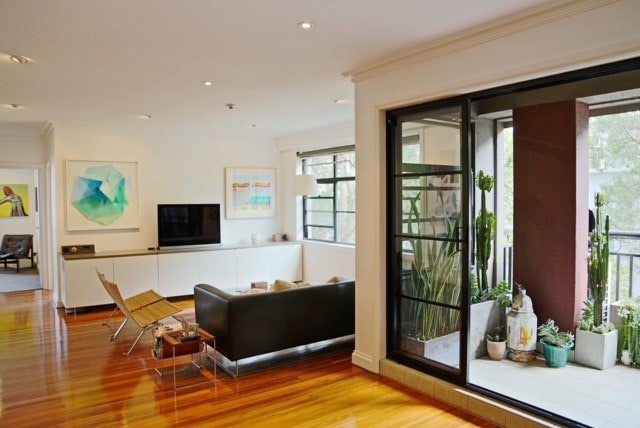living room