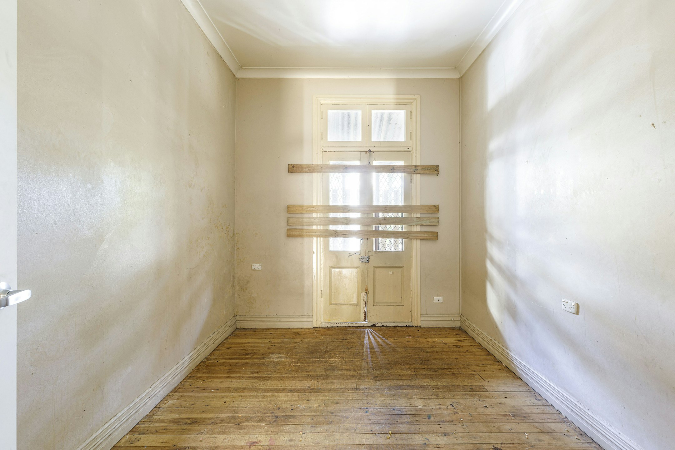 corner