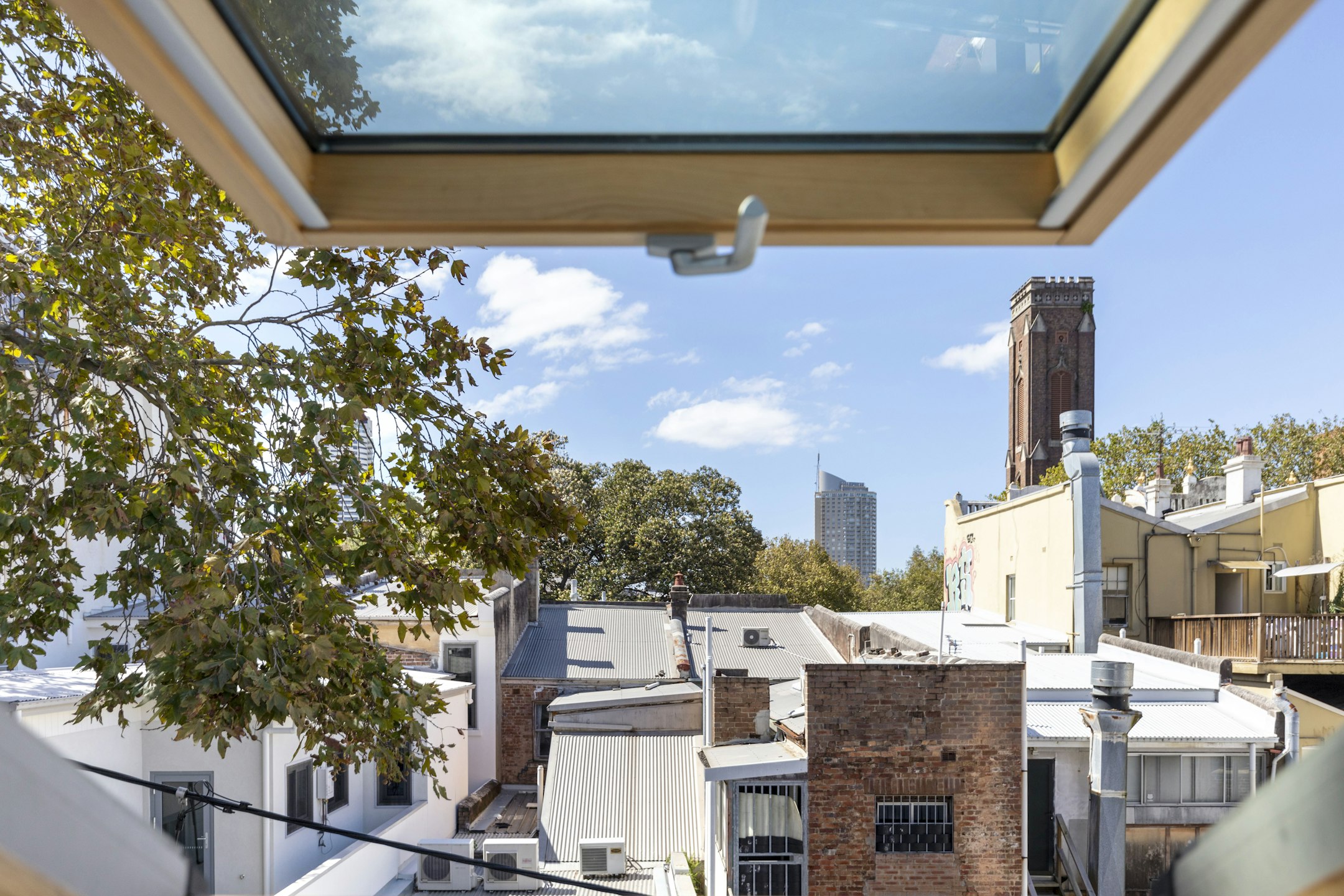 window