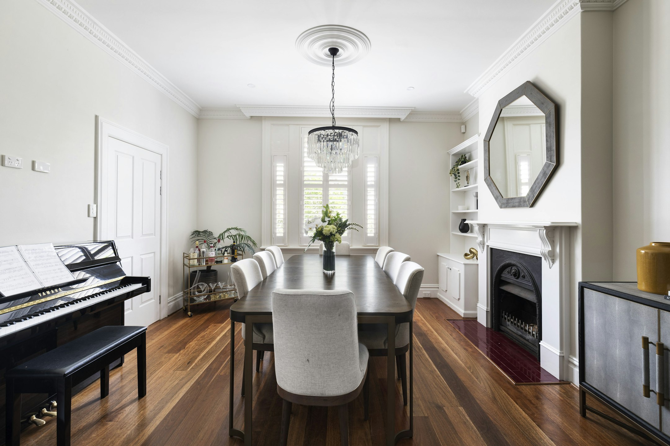dining room