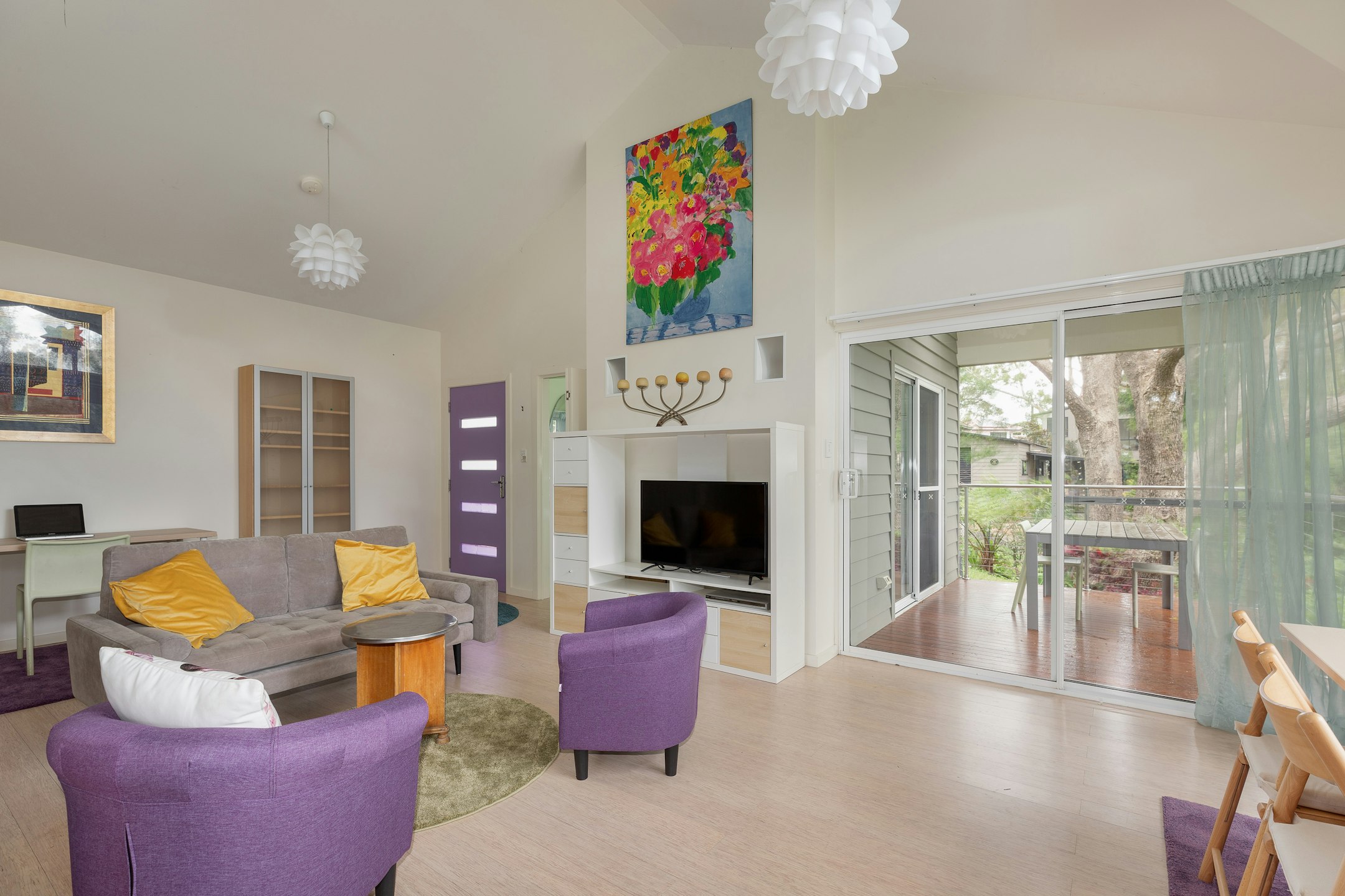 living room