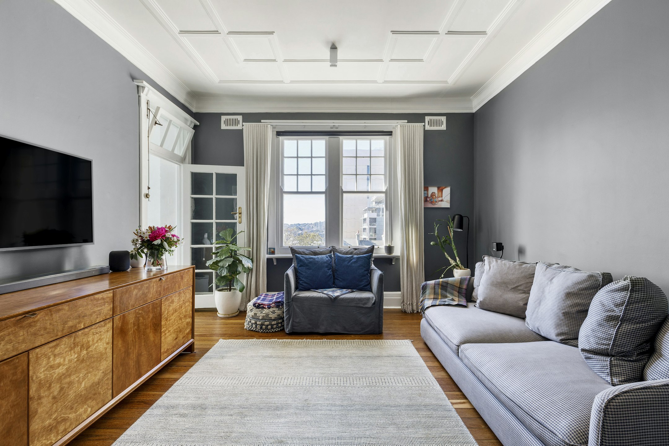 living room