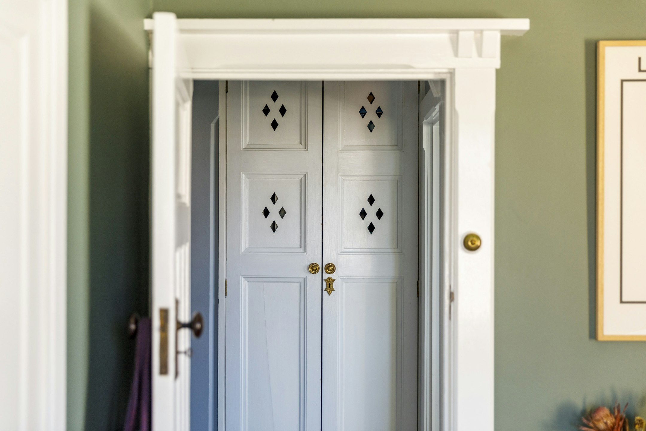 door