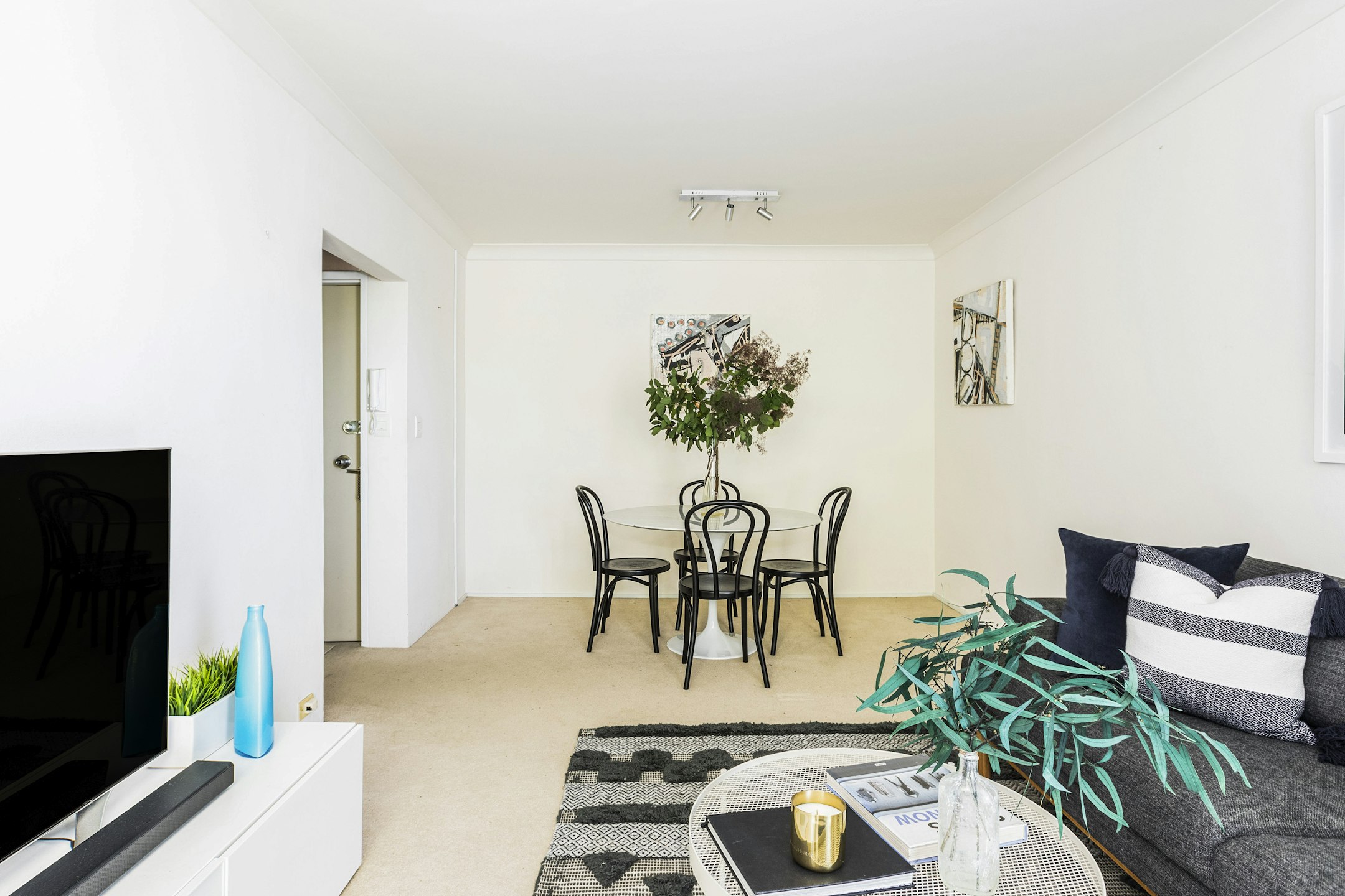 living room