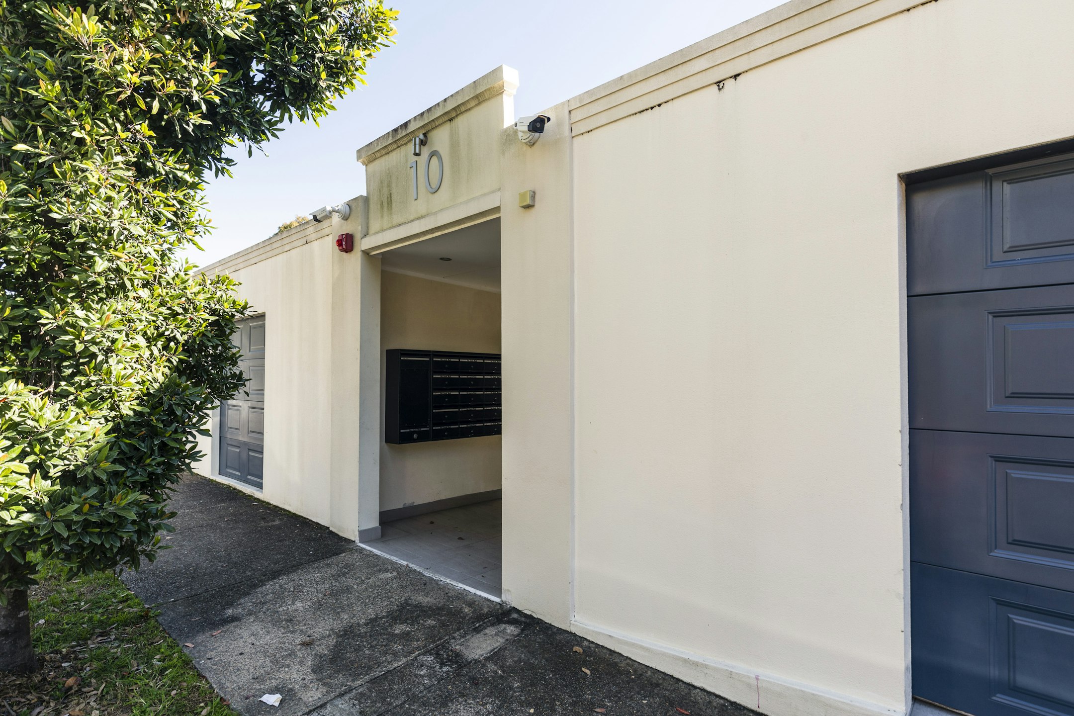 garage