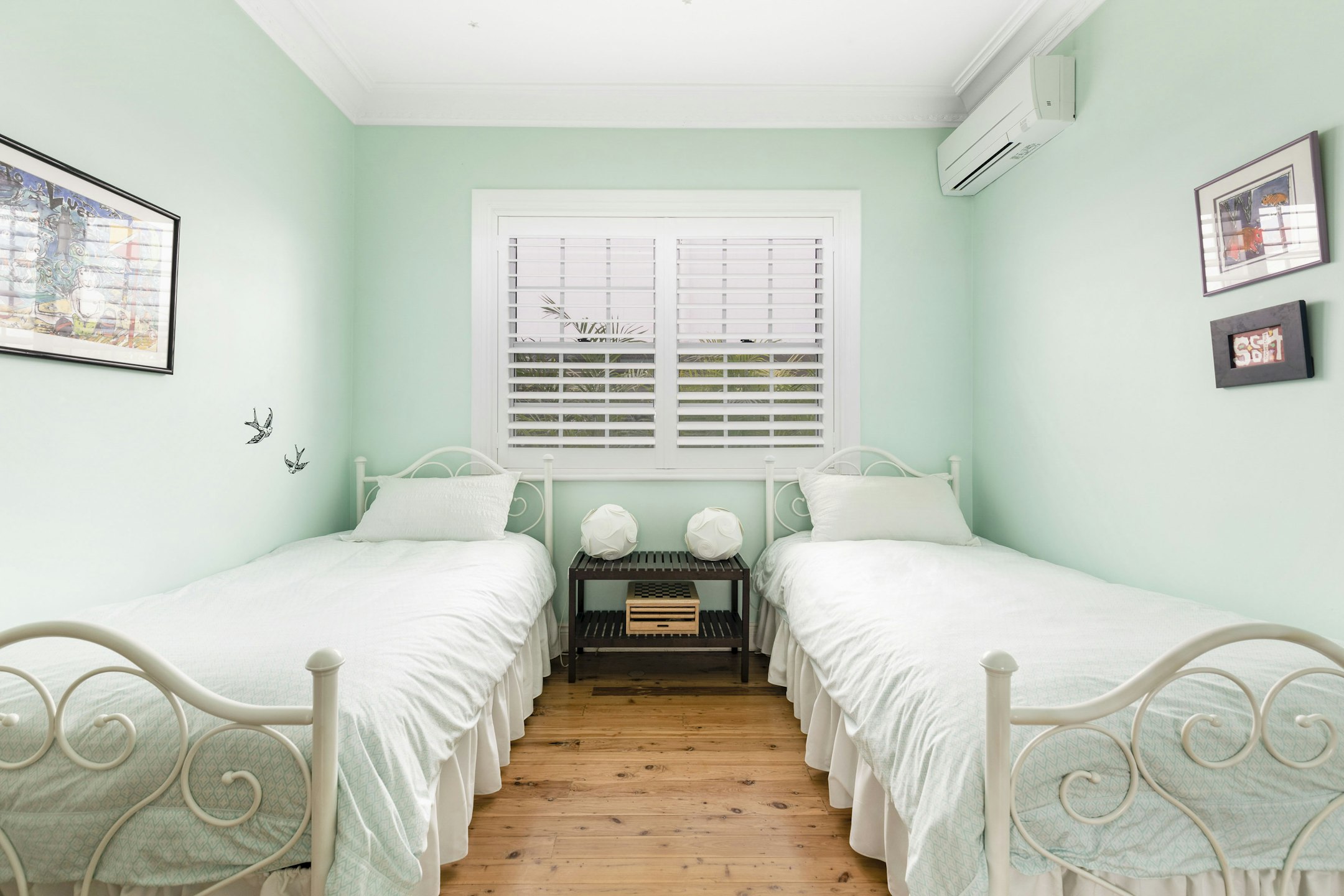 bed