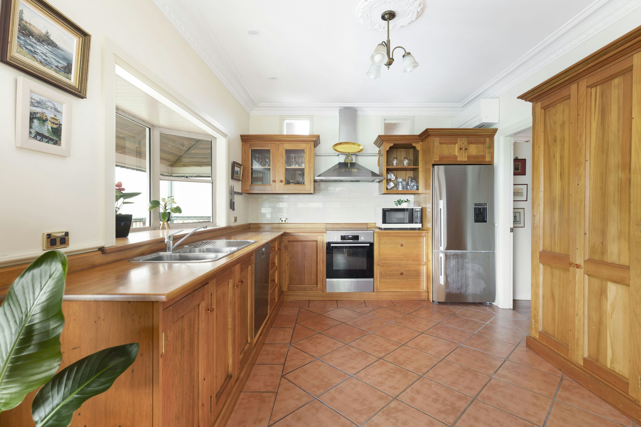 floor