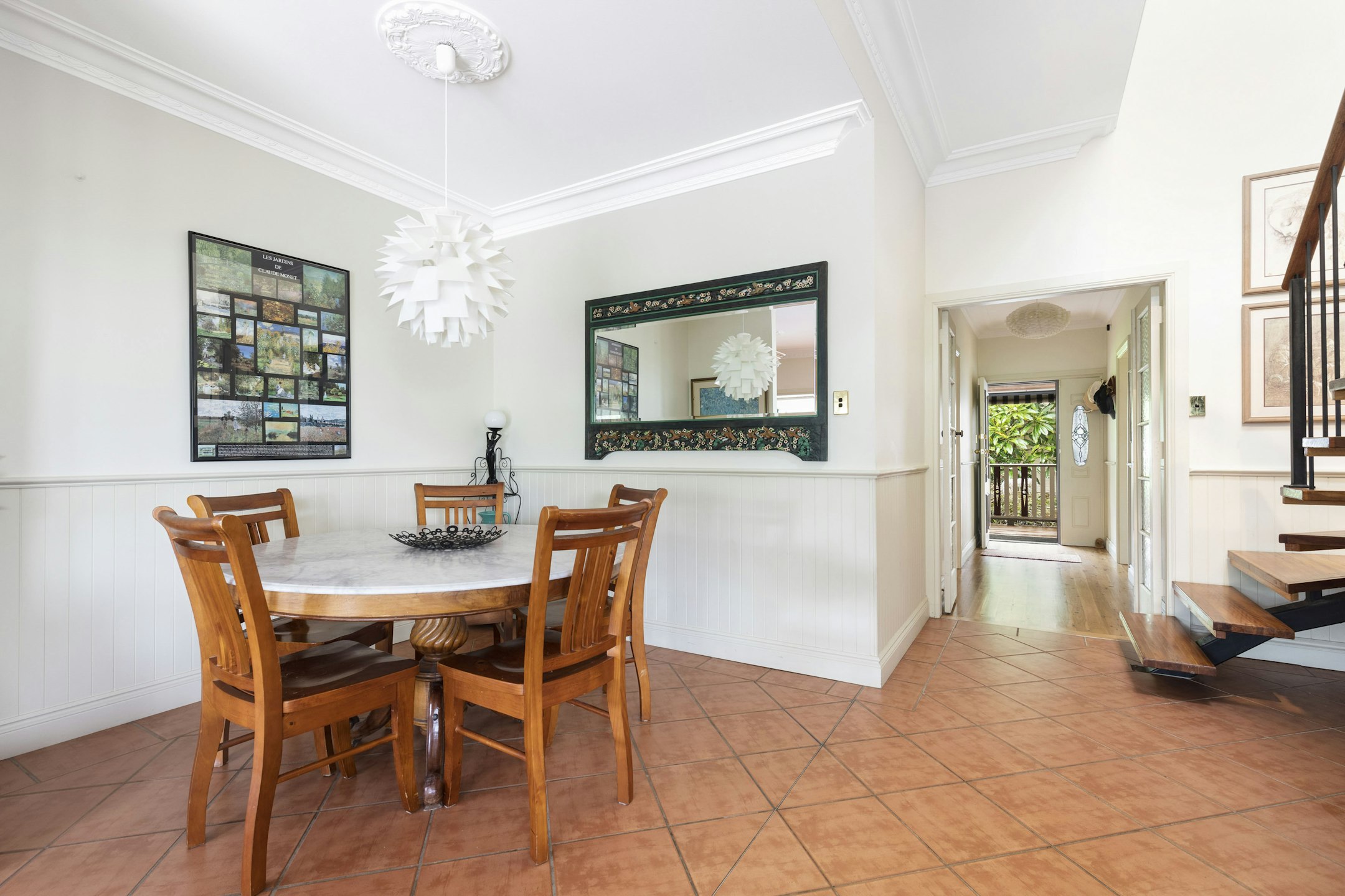 dining room