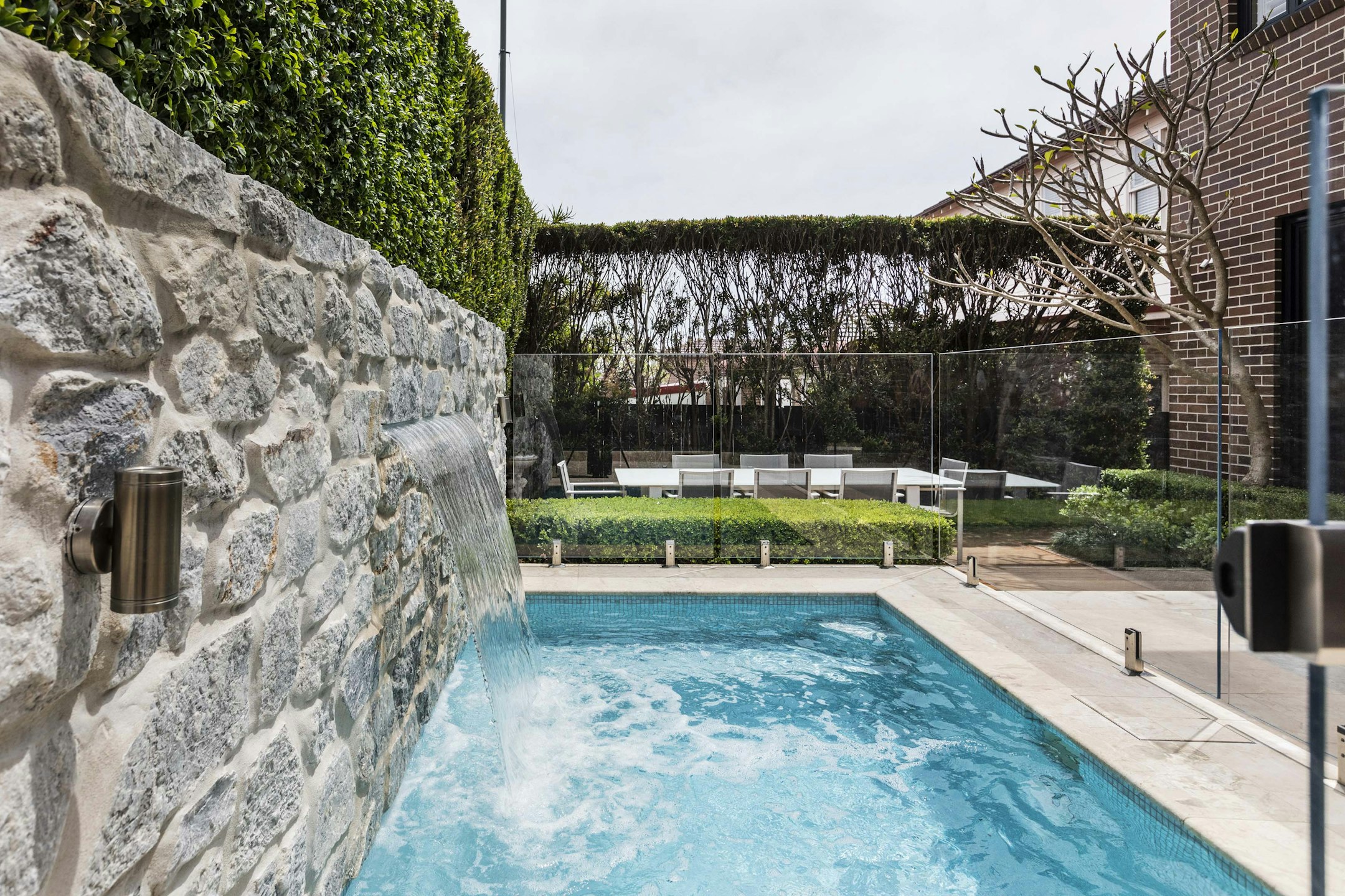 pool