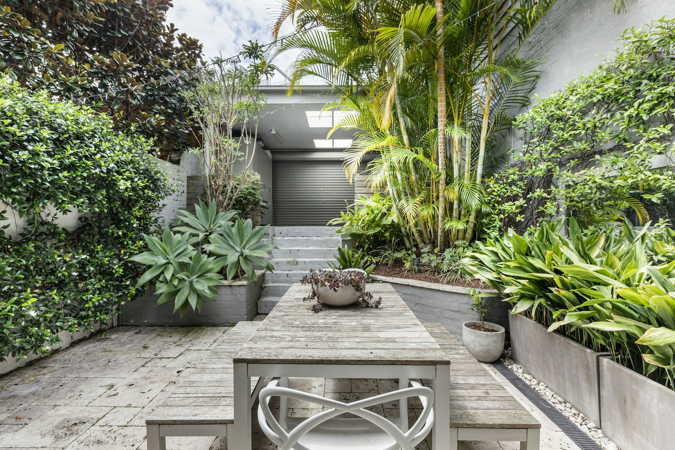 garden