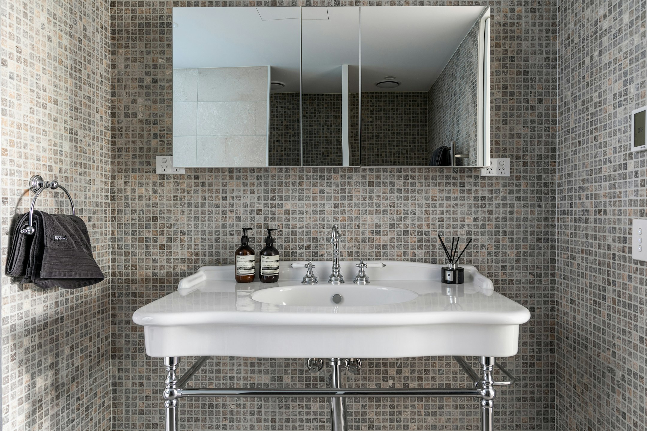 sink