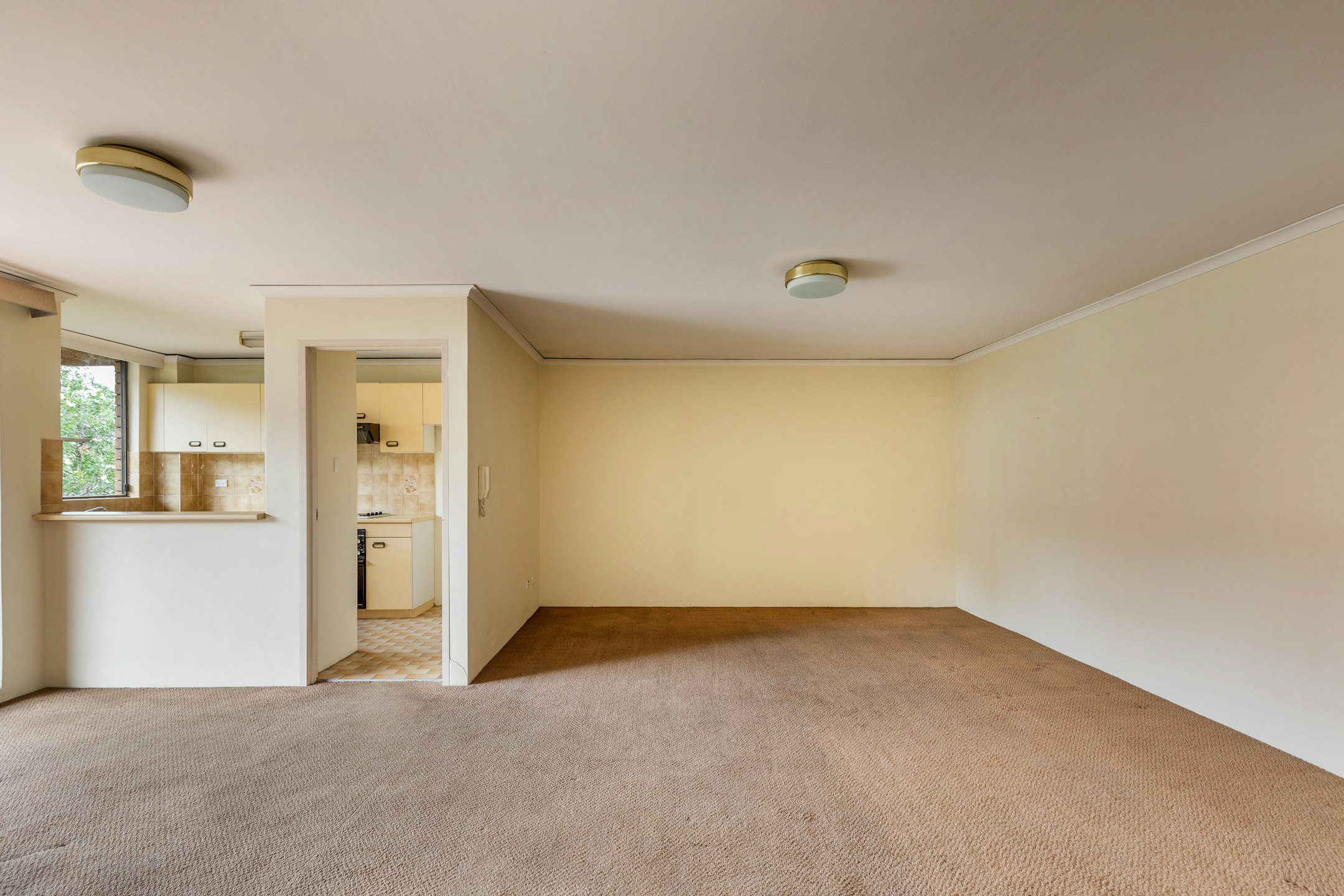 corner