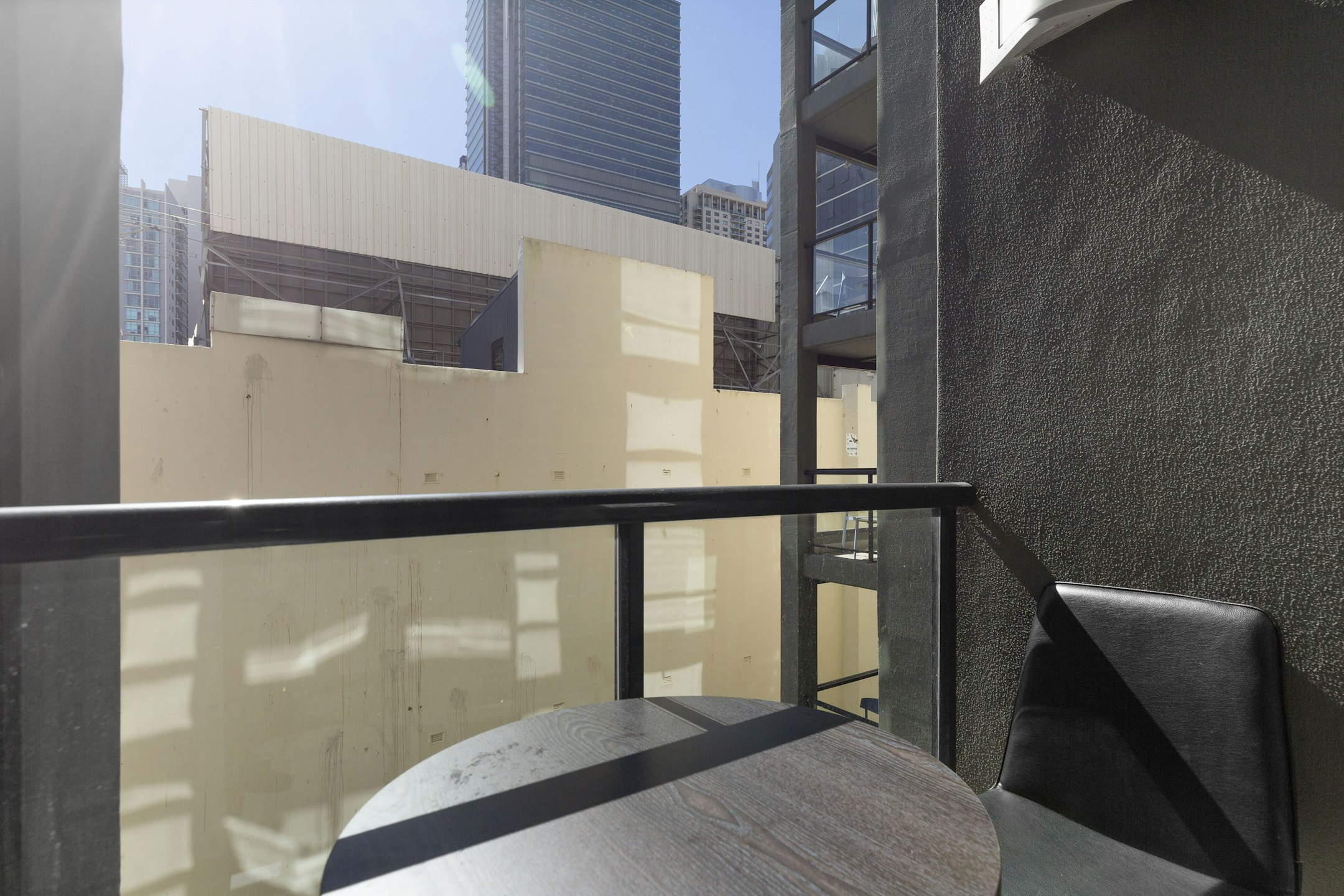 handrail