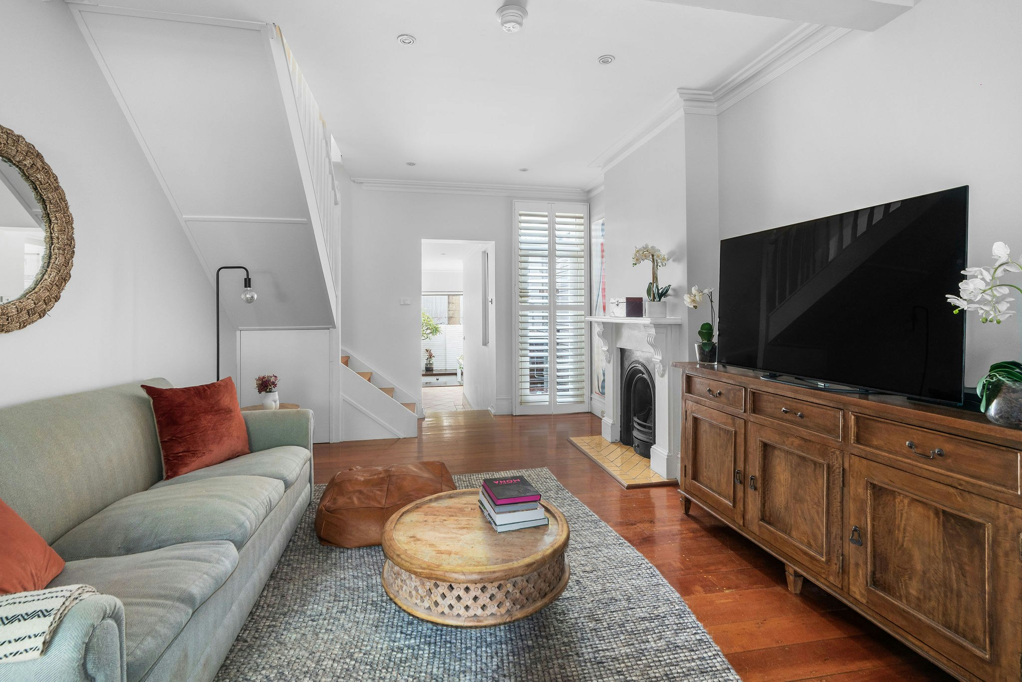 living room