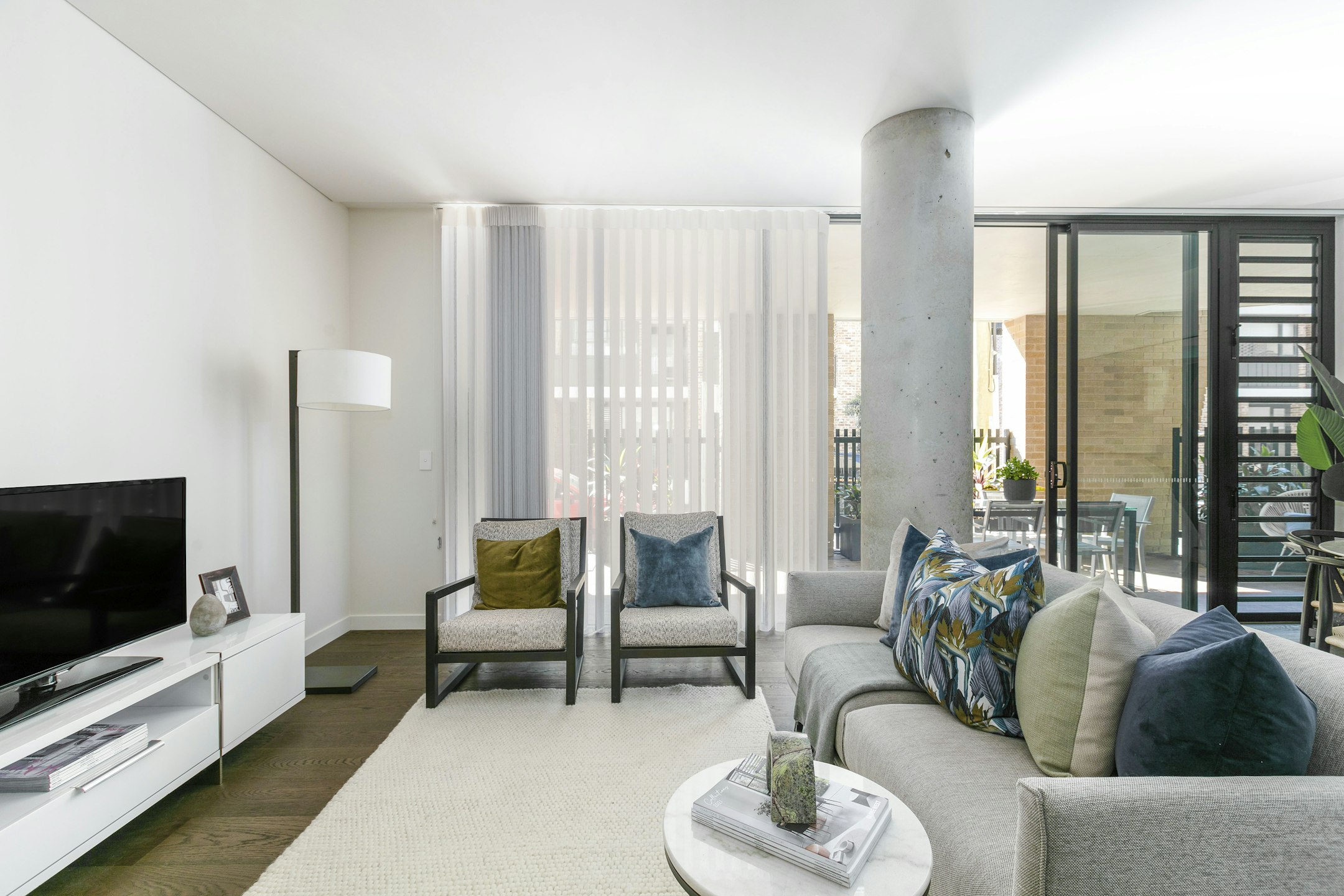 living room