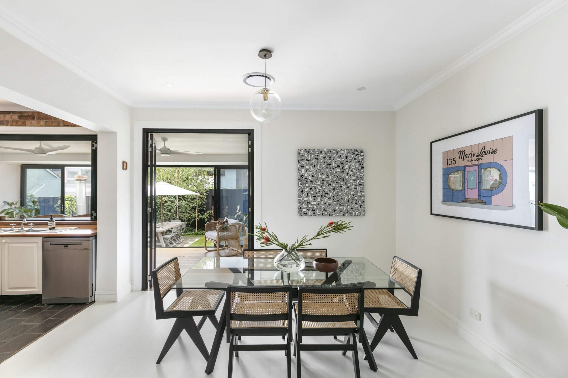 dining room
