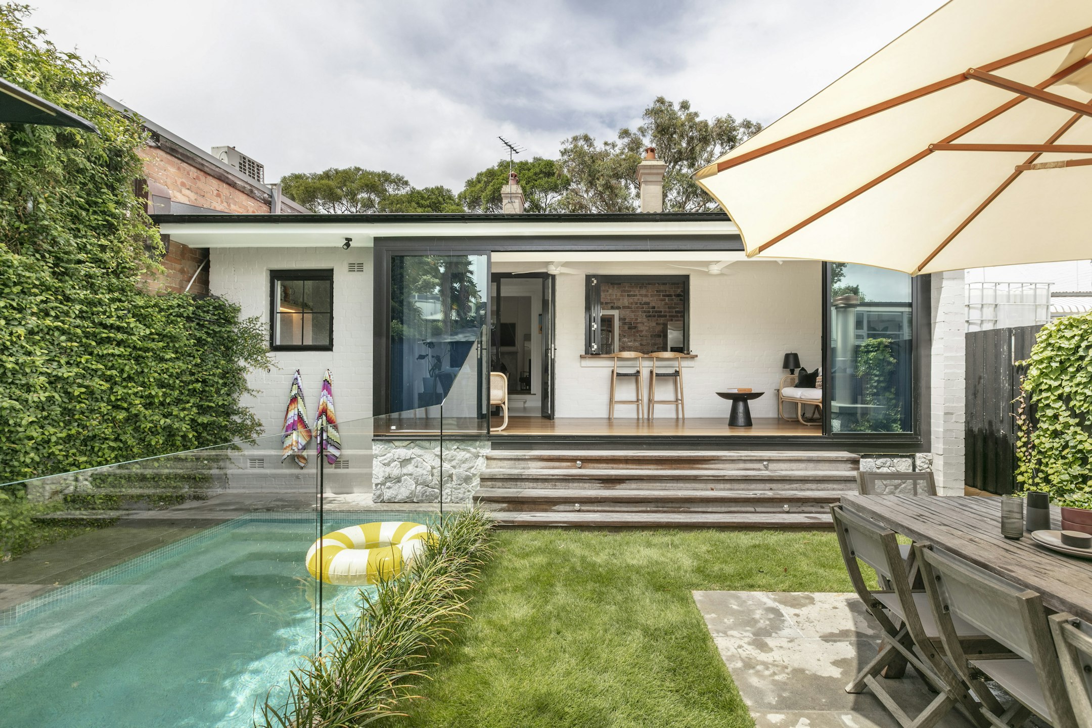 house