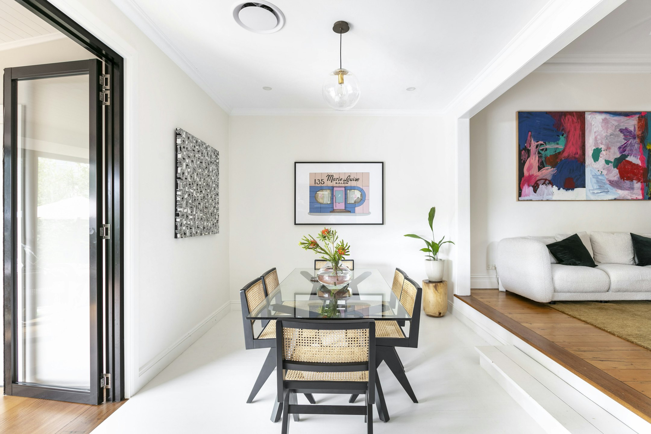 dining room
