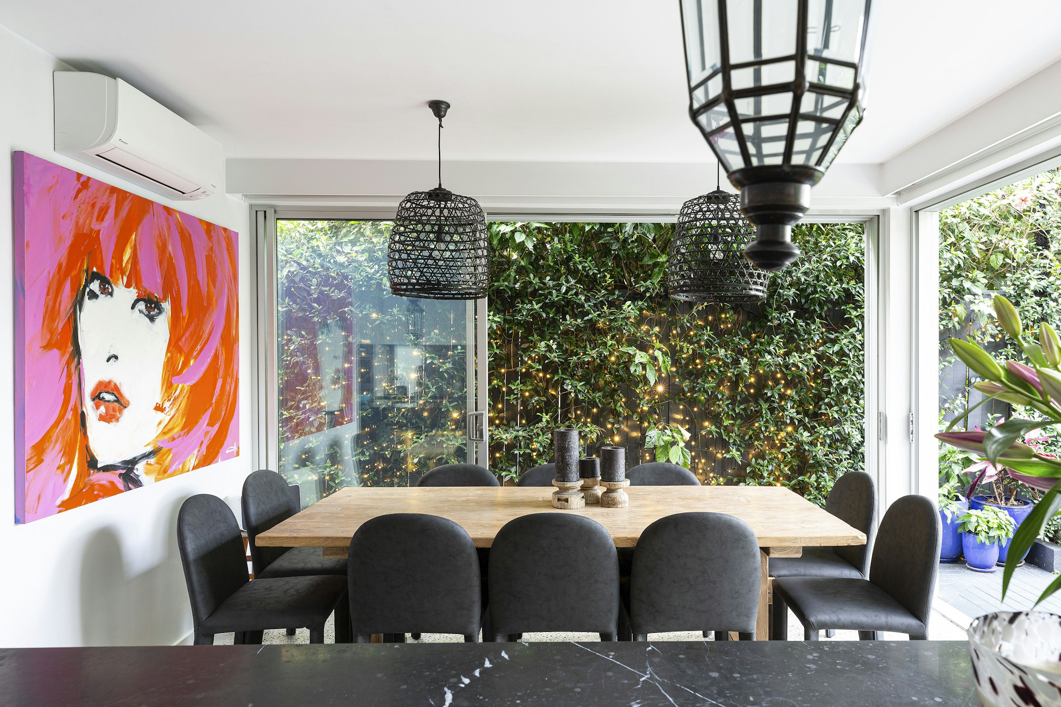 dining room