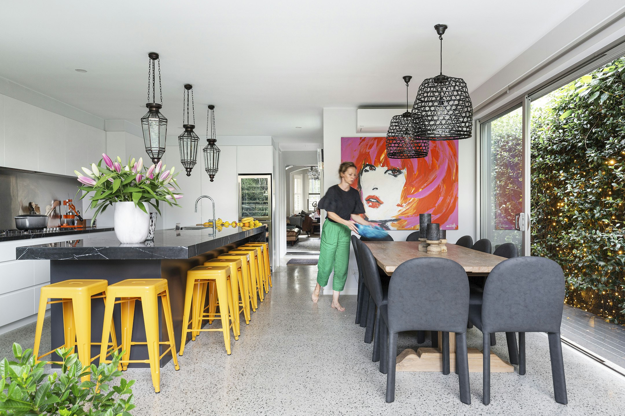 dining room