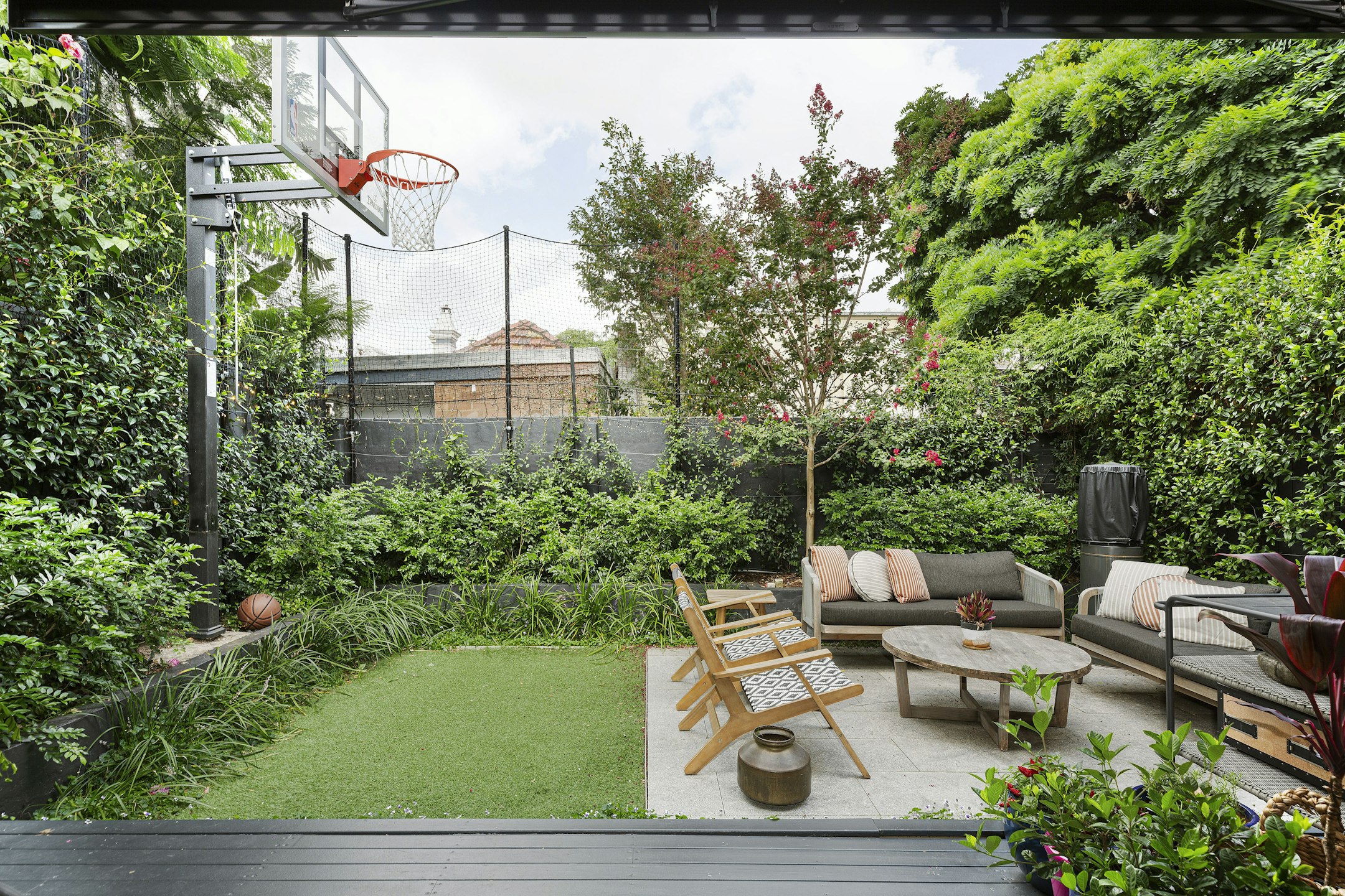 garden