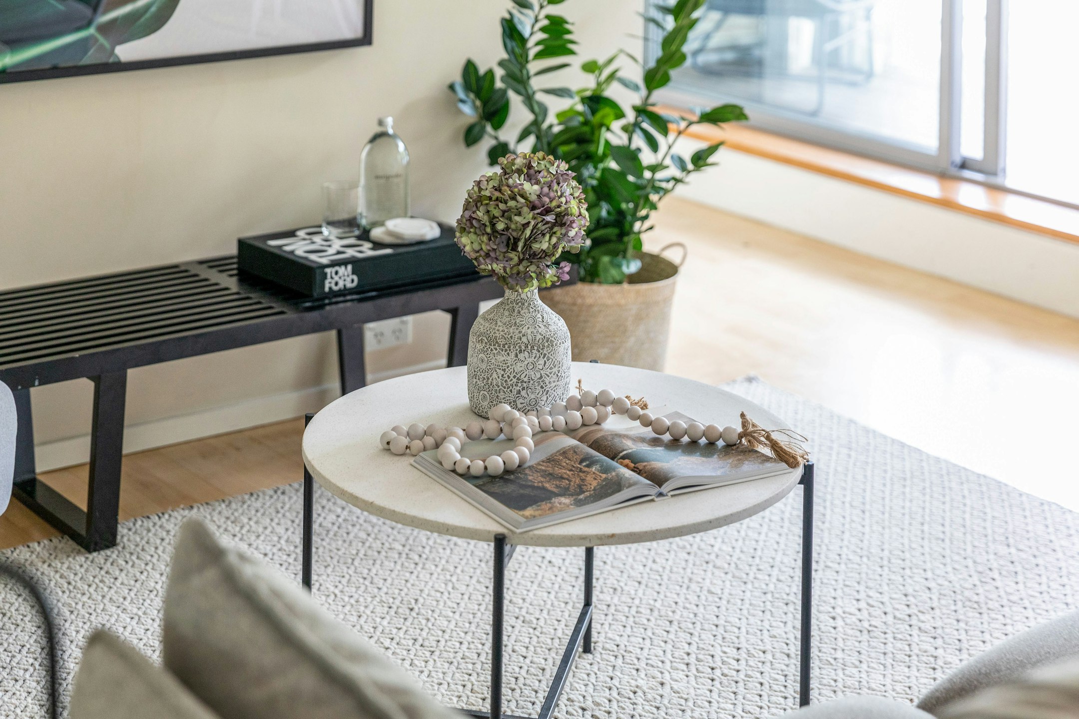 coffee table