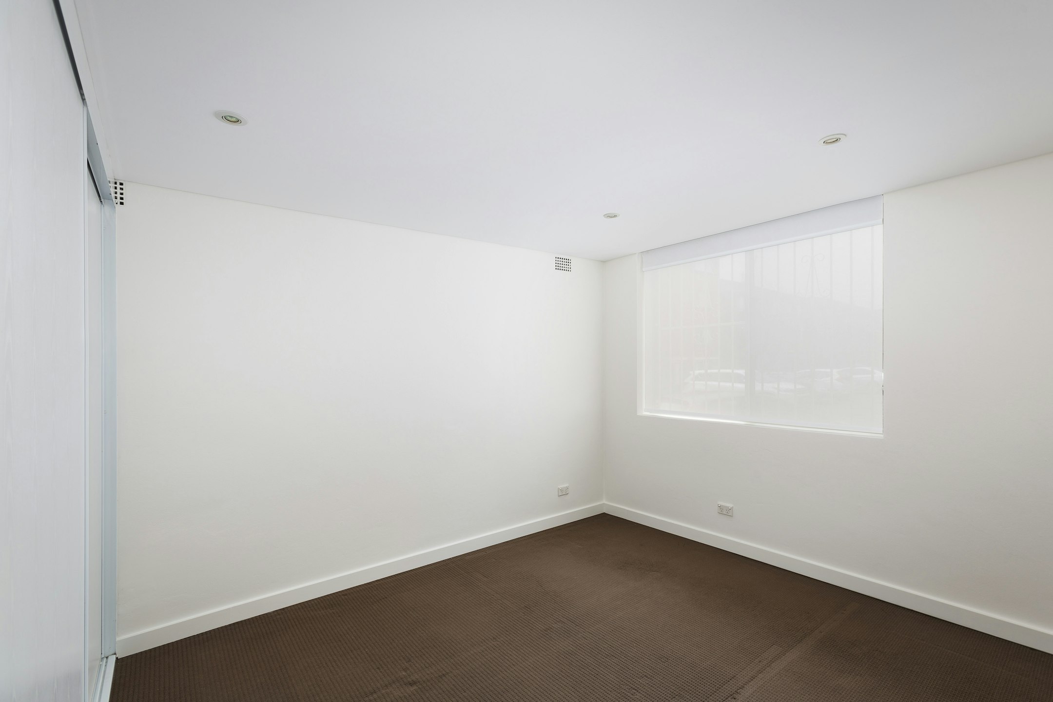 corner