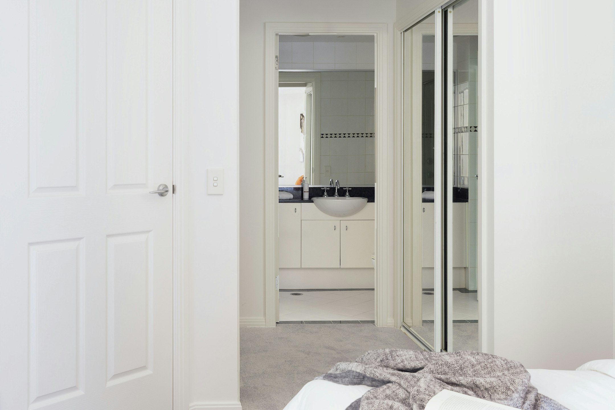 door